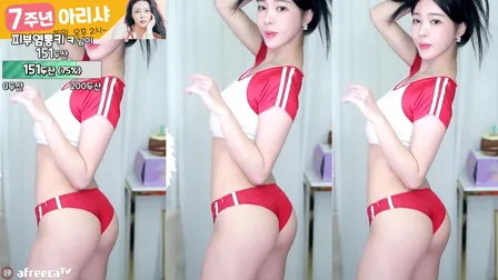 BJ아리샤加特林小马达热舞20221115Hot Dance